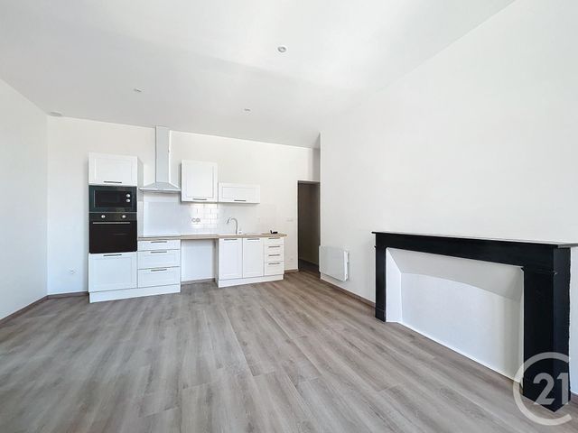 Appartement F2 bis &agrave; louer - 2 pi&egrave;ces - 60 m2 - St Pourcain Sur Sioule - 03 - AUVERGNE
