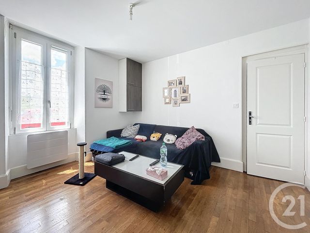 appartement - VARENNES SUR ALLIER - 03
