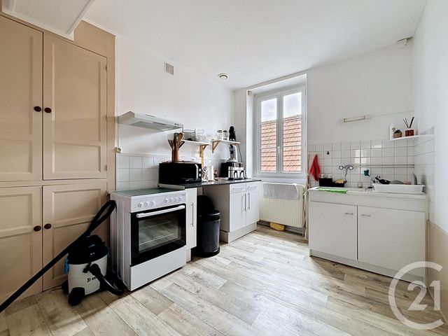 Appartement F3 &agrave; vendre - 3 pi&egrave;ces - 71,50 m2 - St Pourcain Sur Sioule - 03 - AUVERGNE