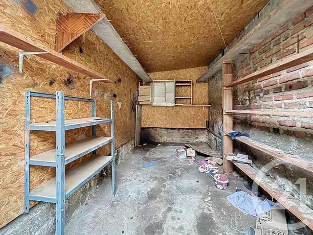 Maison &agrave; louer - 3 pi&egrave;ces - 62,36 m2 - St Pourcain Sur Sioule - 03 - AUVERGNE