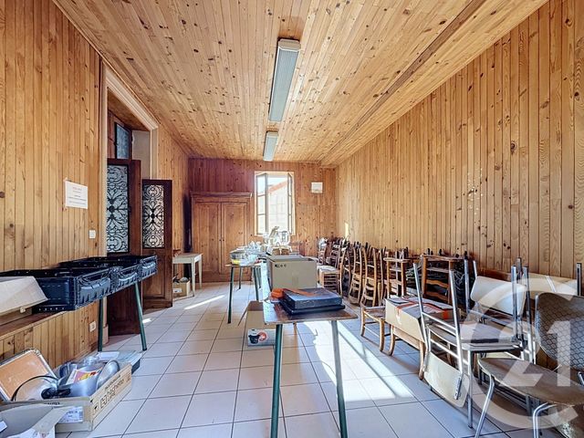 Maison &agrave; vendre - 20 pi&egrave;ces - 600 m2 - St Pourcain Sur Sioule - 03 - AUVERGNE
