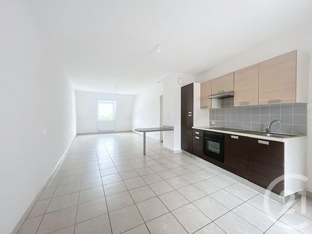 appartement - ST POURCAIN SUR SIOULE - 03
