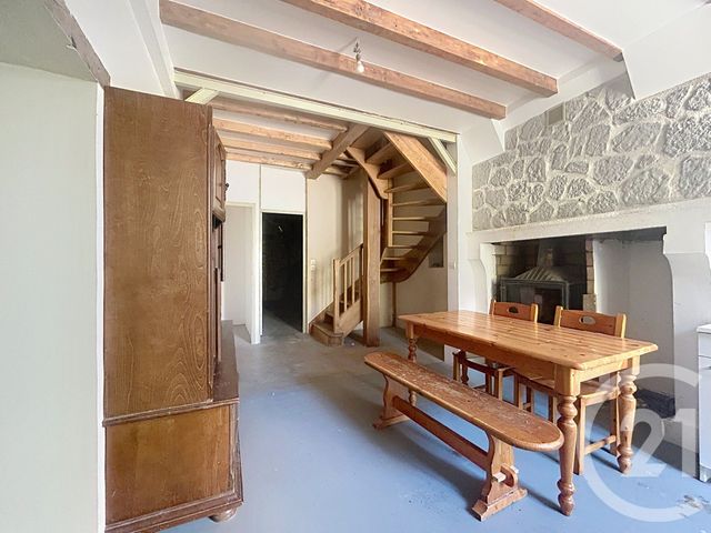 Maison &agrave; vendre - 4 pi&egrave;ces - 129,17 m2 - Chareil Cintrat - 03 - AUVERGNE