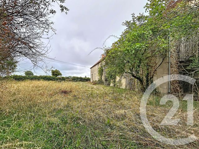 Maison &agrave; vendre - 3 pi&egrave;ces - 97 m2 - Tronget - 03 - AUVERGNE