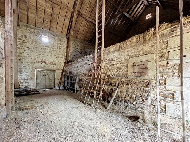Maison &agrave; vendre - 3 pi&egrave;ces - 97 m2 - Tronget - 03 - AUVERGNE
