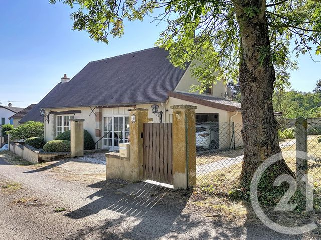 Maison &agrave; vendre - 5 pi&egrave;ces - 194,40 m2 - Verneuil En Bourbonnais - 03 - AUVERGNE