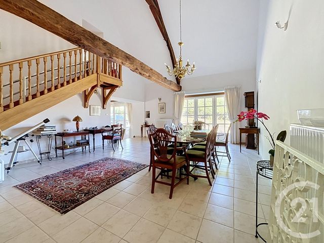 Maison &agrave; vendre - 5 pi&egrave;ces - 194,40 m2 - Verneuil En Bourbonnais - 03 - AUVERGNE