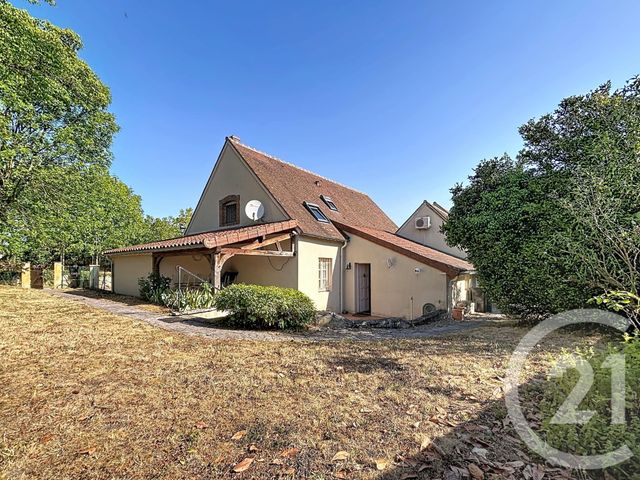 Maison à vendre VERNEUIL EN BOURBONNAIS