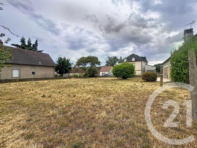 Maison &agrave; vendre - 3 pi&egrave;ces - 100 m2 - Bresnay - 03 - AUVERGNE