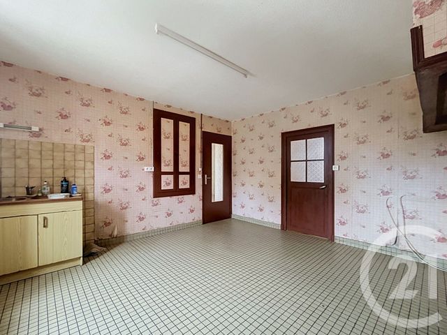 Maison &agrave; vendre - 3 pi&egrave;ces - 100 m2 - Bresnay - 03 - AUVERGNE