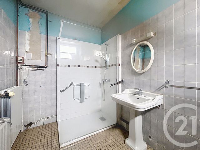 Maison &agrave; vendre - 3 pi&egrave;ces - 100 m2 - Bresnay - 03 - AUVERGNE