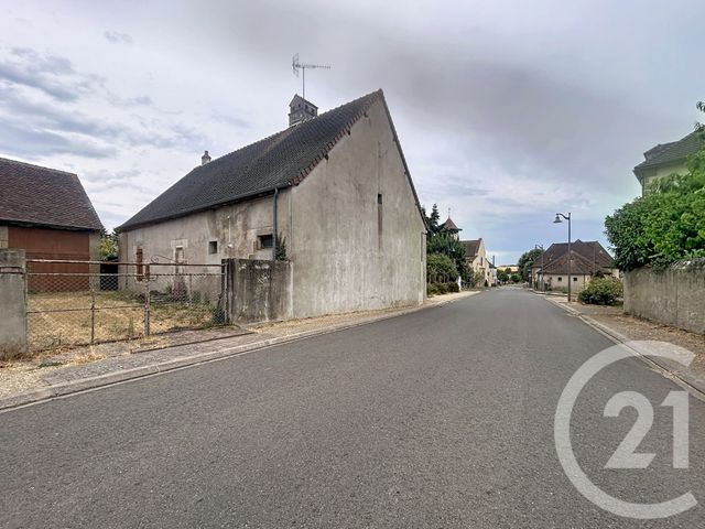 Maison &agrave; vendre - 3 pi&egrave;ces - 100 m2 - Bresnay - 03 - AUVERGNE