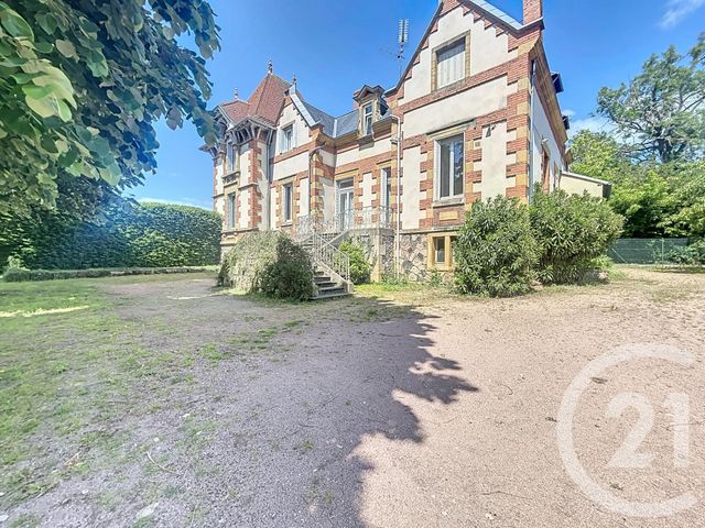 Appartement F3 &agrave; louer - 3 pi&egrave;ces - 75,57 m2 - Varennes Sur Allier - 03 - AUVERGNE