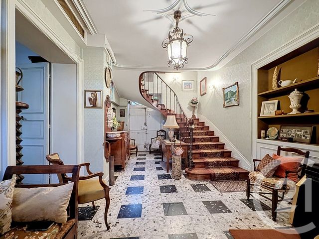 Maison &agrave; vendre - 8 pi&egrave;ces - 429,50 m2 - St Pourcain Sur Sioule - 03 - AUVERGNE