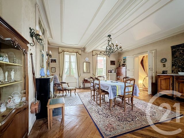 Maison &agrave; vendre - 8 pi&egrave;ces - 429,50 m2 - St Pourcain Sur Sioule - 03 - AUVERGNE