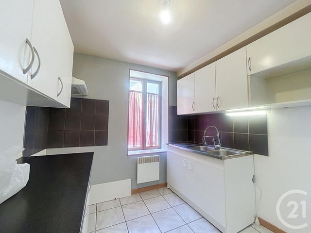 Maison &agrave; louer - 4 pi&egrave;ces - 96,14 m2 - St Pourcain Sur Sioule - 03 - AUVERGNE
