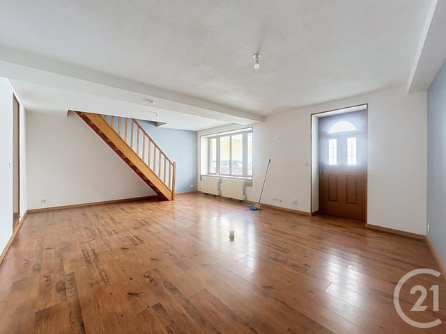 Maison &agrave; louer - 4 pi&egrave;ces - 96,14 m2 - St Pourcain Sur Sioule - 03 - AUVERGNE
