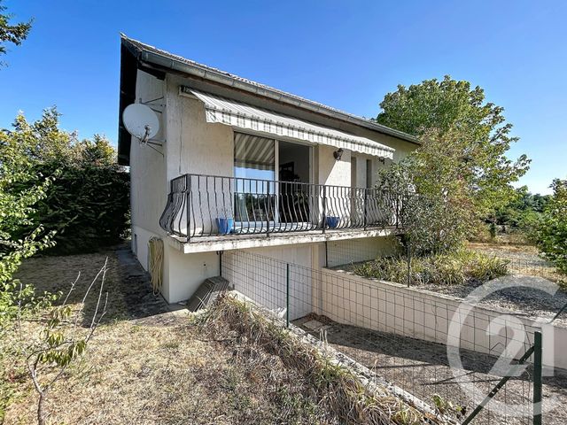 Maison &agrave; vendre - 5 pi&egrave;ces - 129,57 m2 - Varennes Sur Allier - 03 - AUVERGNE