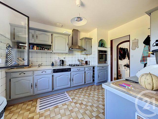 Maison &agrave; vendre - 5 pi&egrave;ces - 129,57 m2 - Varennes Sur Allier - 03 - AUVERGNE