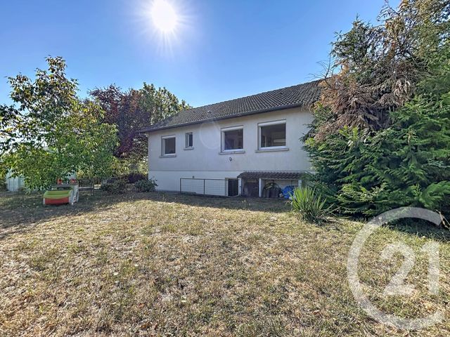 Maison &agrave; vendre - 5 pi&egrave;ces - 129,57 m2 - Varennes Sur Allier - 03 - AUVERGNE