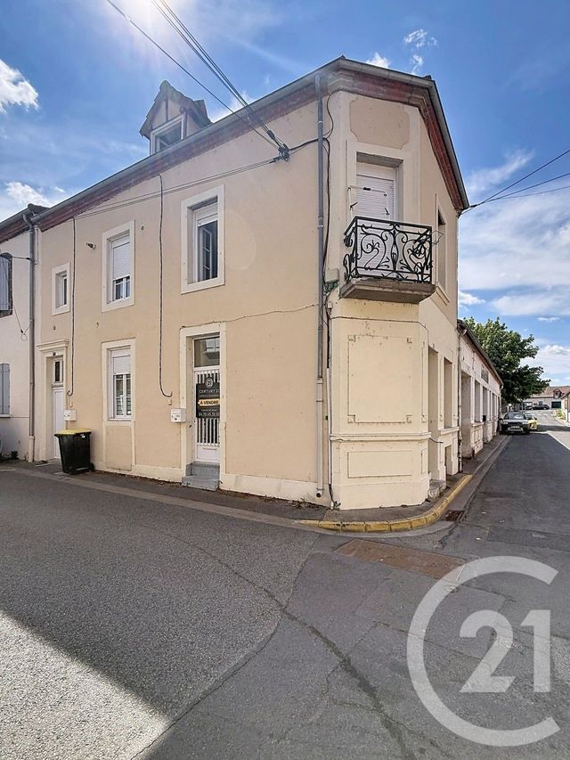 maison - ST POURCAIN SUR SIOULE - 03