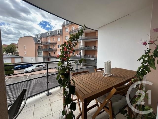appartement - ST POURCAIN SUR SIOULE - 03