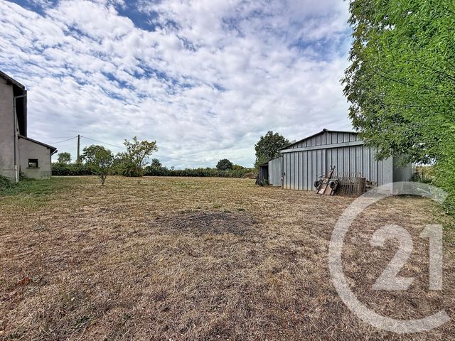 Maison &agrave; vendre - 7 pi&egrave;ces - 197 m2 - Tronget - 03 - AUVERGNE