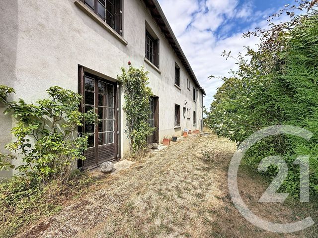 Maison &agrave; vendre - 7 pi&egrave;ces - 197 m2 - Tronget - 03 - AUVERGNE