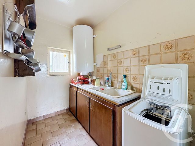 Maison &agrave; vendre - 7 pi&egrave;ces - 197 m2 - Tronget - 03 - AUVERGNE