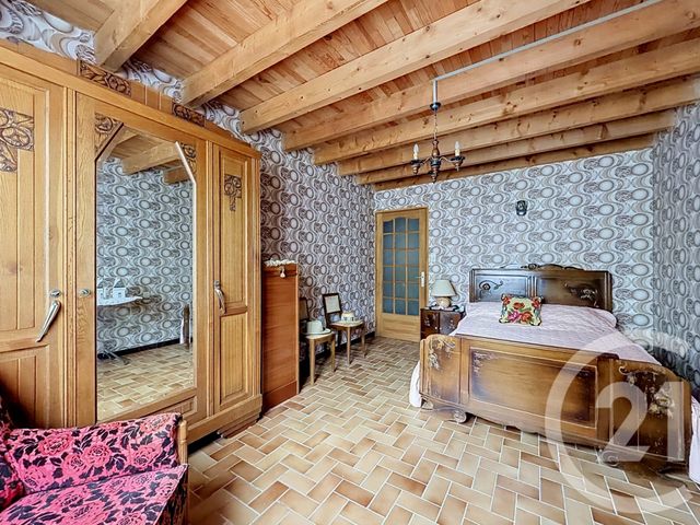 Maison &agrave; vendre - 7 pi&egrave;ces - 197 m2 - Tronget - 03 - AUVERGNE