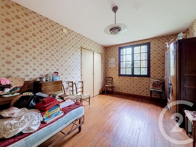 Maison &agrave; vendre - 7 pi&egrave;ces - 197 m2 - Tronget - 03 - AUVERGNE