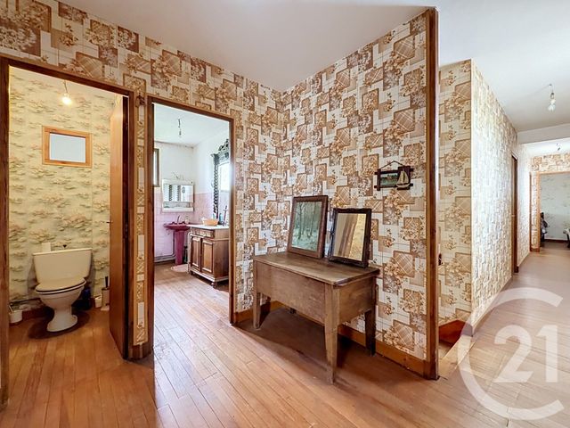 Maison &agrave; vendre - 7 pi&egrave;ces - 197 m2 - Tronget - 03 - AUVERGNE