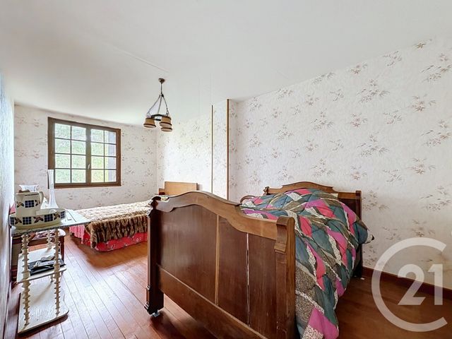 Maison &agrave; vendre - 7 pi&egrave;ces - 197 m2 - Tronget - 03 - AUVERGNE