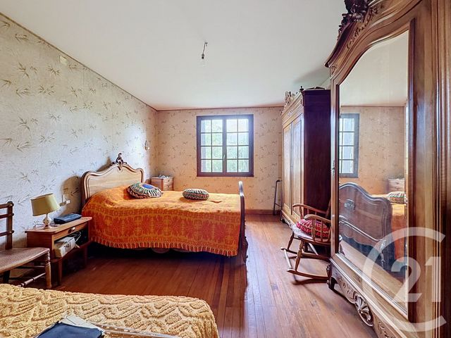 Maison &agrave; vendre - 7 pi&egrave;ces - 197 m2 - Tronget - 03 - AUVERGNE