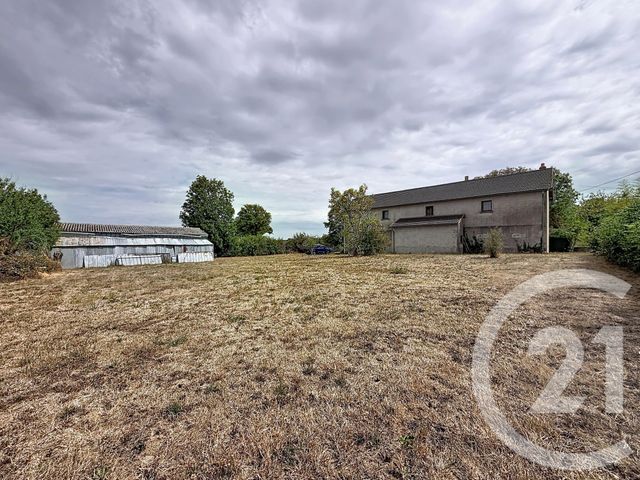 Maison &agrave; vendre - 7 pi&egrave;ces - 197 m2 - Tronget - 03 - AUVERGNE