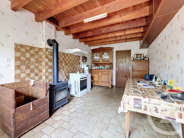 Maison &agrave; vendre - 7 pi&egrave;ces - 197 m2 - Tronget - 03 - AUVERGNE