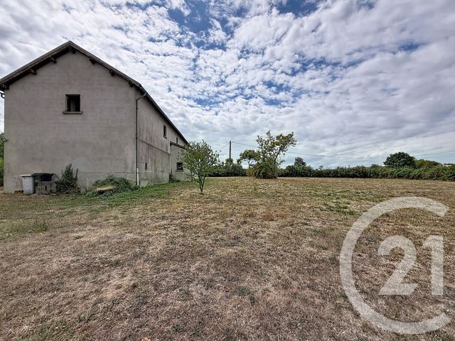 Maison &agrave; vendre - 7 pi&egrave;ces - 197 m2 - Tronget - 03 - AUVERGNE