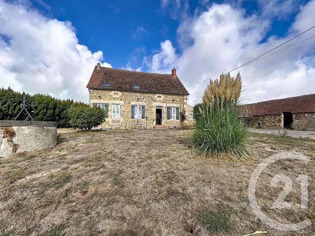 Maison &agrave; vendre - 4 pi&egrave;ces - 155,37 m2 - Treban - 03 - AUVERGNE