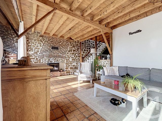 Maison &agrave; vendre - 4 pi&egrave;ces - 155,37 m2 - Treban - 03 - AUVERGNE