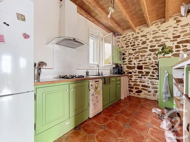 Maison &agrave; vendre - 4 pi&egrave;ces - 155,37 m2 - Treban - 03 - AUVERGNE