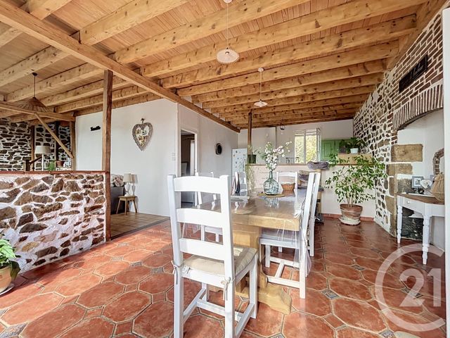 Maison &agrave; vendre - 4 pi&egrave;ces - 155,37 m2 - Treban - 03 - AUVERGNE
