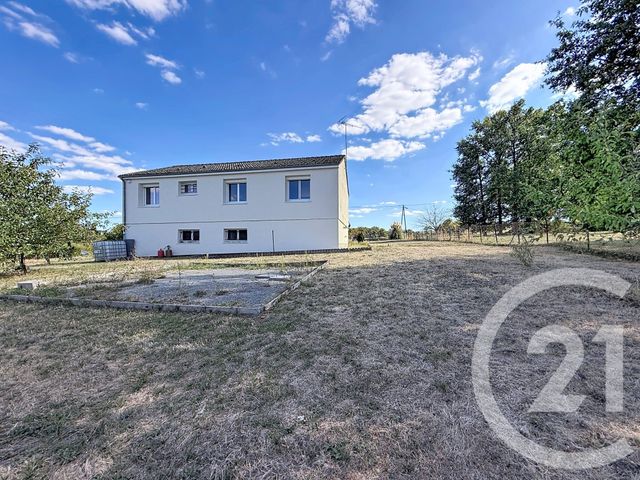 Maison &agrave; vendre - 4 pi&egrave;ces - 85,86 m2 - St Pourcain Sur Sioule - 03 - AUVERGNE