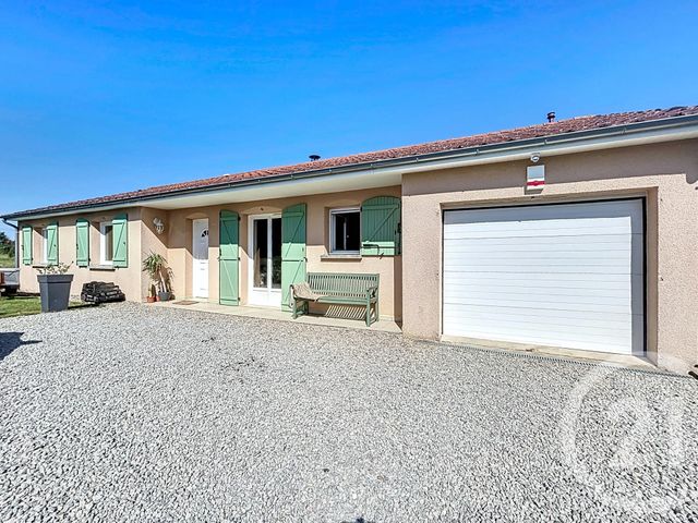 Maison &agrave; louer - 5 pi&egrave;ces - 117 m2 - Bransat - 03 - AUVERGNE