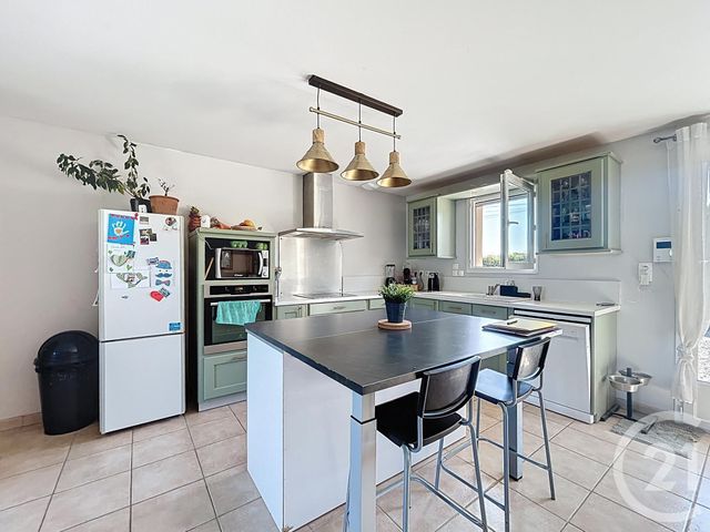 Maison &agrave; louer - 5 pi&egrave;ces - 117 m2 - Bransat - 03 - AUVERGNE