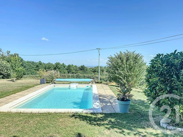 Maison &agrave; louer - 5 pi&egrave;ces - 117 m2 - Bransat - 03 - AUVERGNE