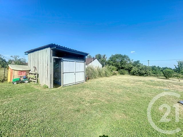 Maison &agrave; louer - 5 pi&egrave;ces - 117 m2 - Bransat - 03 - AUVERGNE