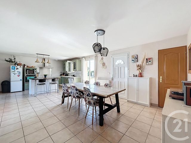 Maison &agrave; louer - 5 pi&egrave;ces - 117 m2 - Bransat - 03 - AUVERGNE