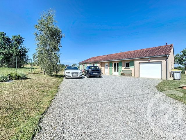 Maison &agrave; louer - 5 pi&egrave;ces - 117 m2 - Bransat - 03 - AUVERGNE