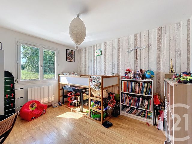 Maison &agrave; louer - 5 pi&egrave;ces - 117 m2 - Bransat - 03 - AUVERGNE