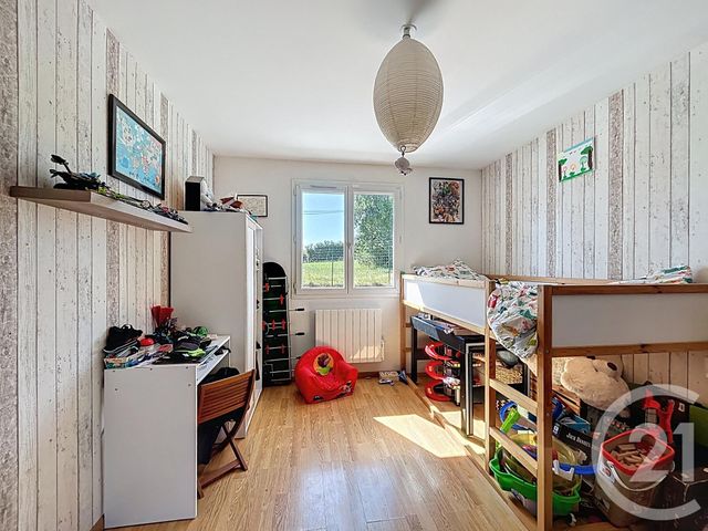 Maison &agrave; louer - 5 pi&egrave;ces - 117 m2 - Bransat - 03 - AUVERGNE